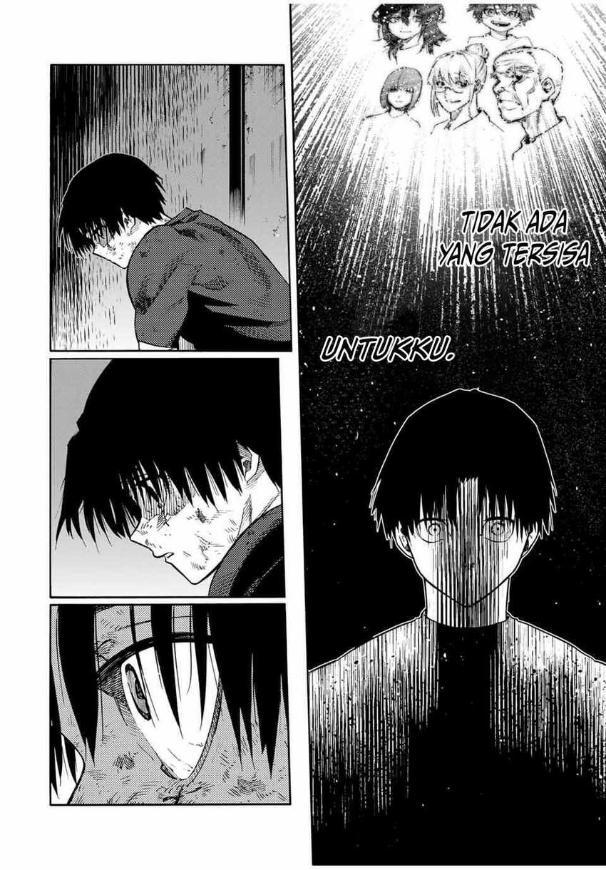 Juujika no Rokunin Chap 213 - Next Chap 214