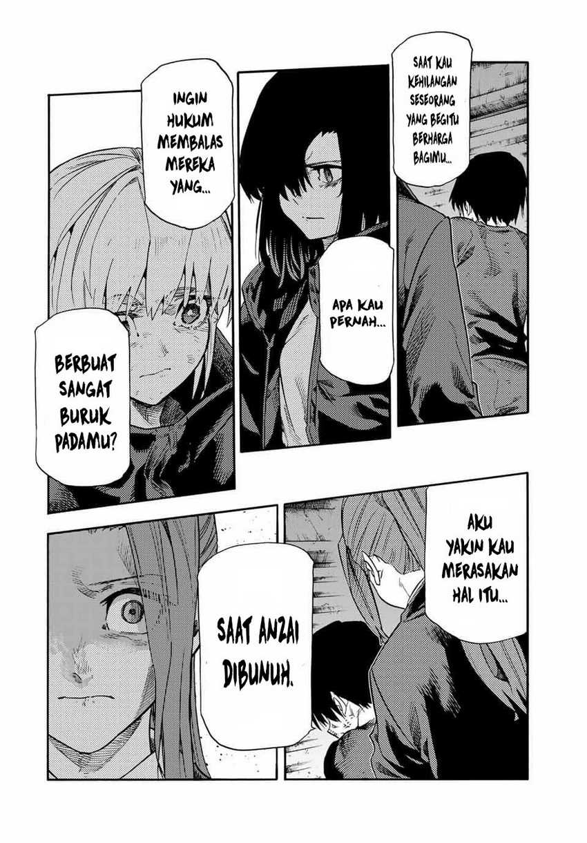 Juujika no Rokunin Chap 213 - Next Chap 214