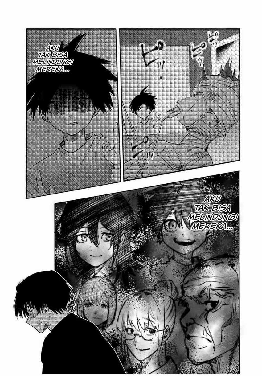 Juujika no Rokunin Chap 213 - Next Chap 214