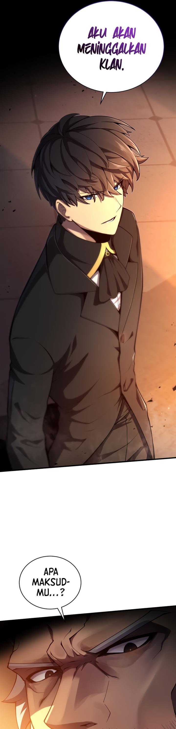 Swordmaster’s Youngest Son  Chap 32 - Next Chap 33