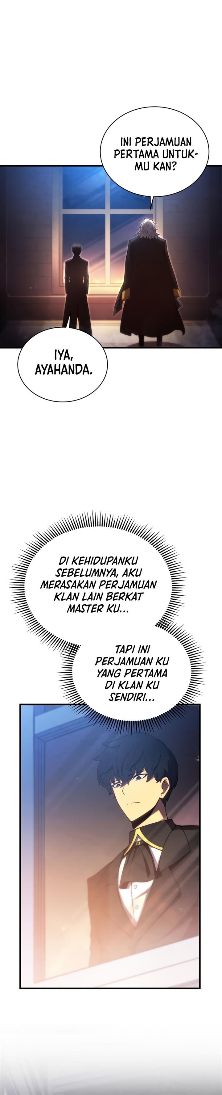 Swordmaster’s Youngest Son  Chap 32 - Next Chap 33