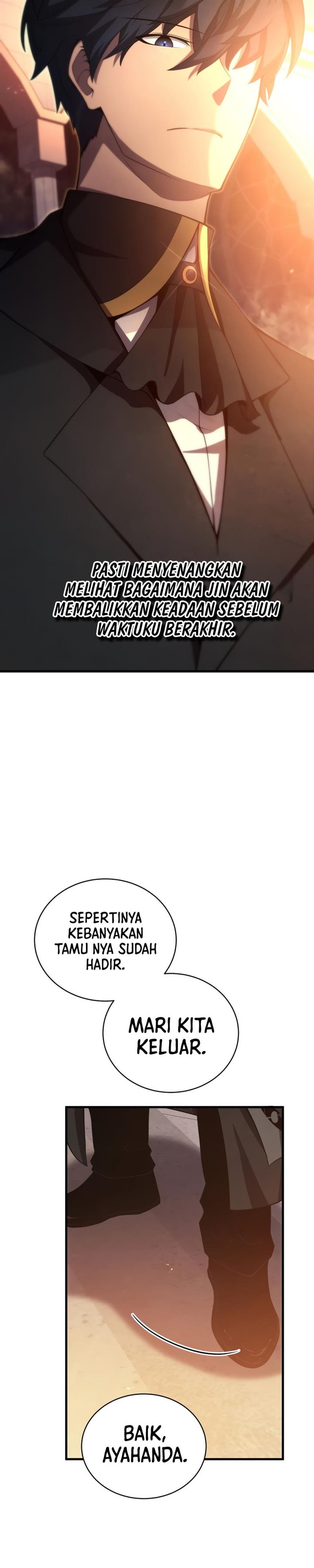 Swordmaster’s Youngest Son  Chap 32 - Next Chap 33