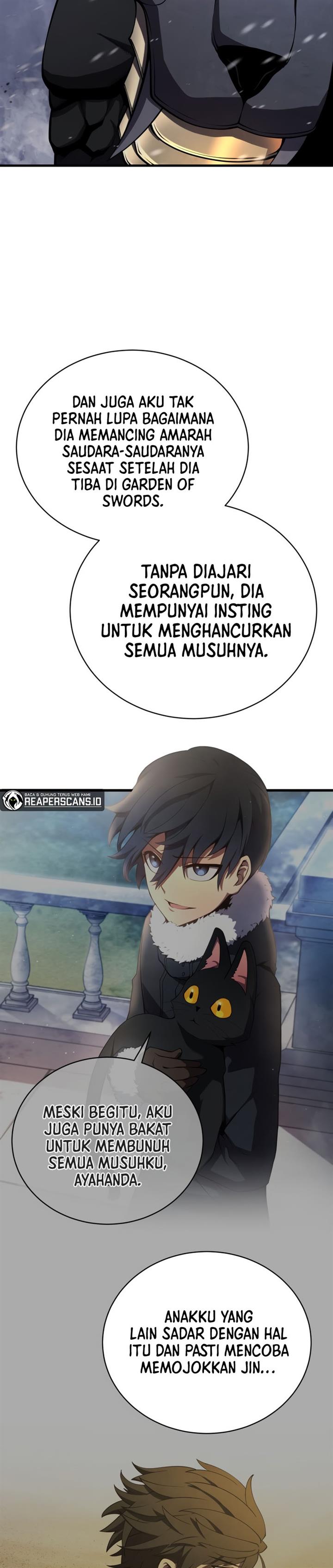 Swordmaster’s Youngest Son  Chap 32 - Next Chap 33