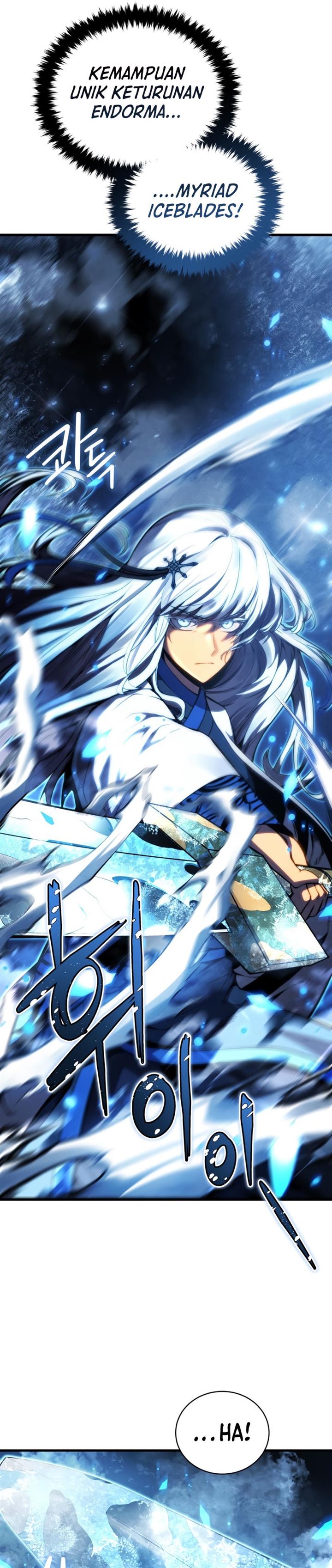 Swordmaster’s Youngest Son  Chap 34 - Next Chap 35