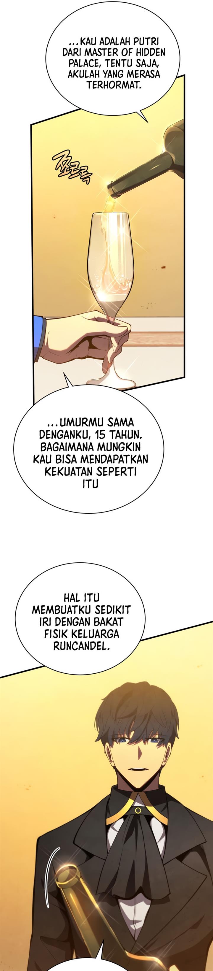 Swordmaster’s Youngest Son  Chap 34 - Next Chap 35