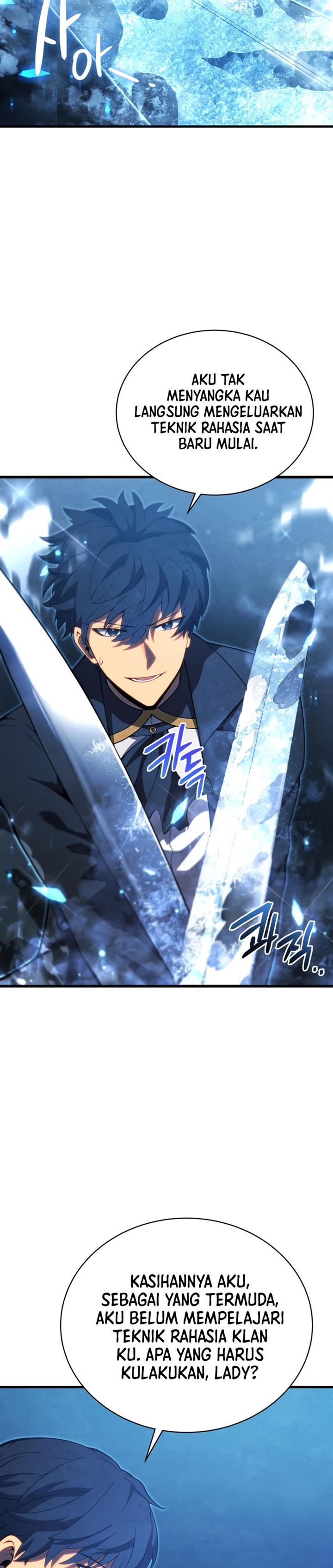 Swordmaster’s Youngest Son  Chap 34 - Next Chap 35