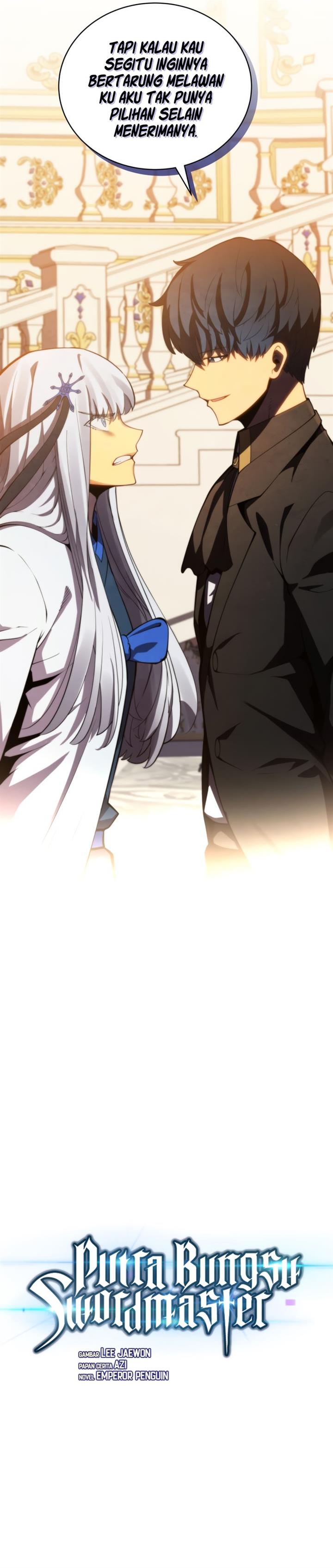 Swordmaster’s Youngest Son  Chap 34 - Next Chap 35