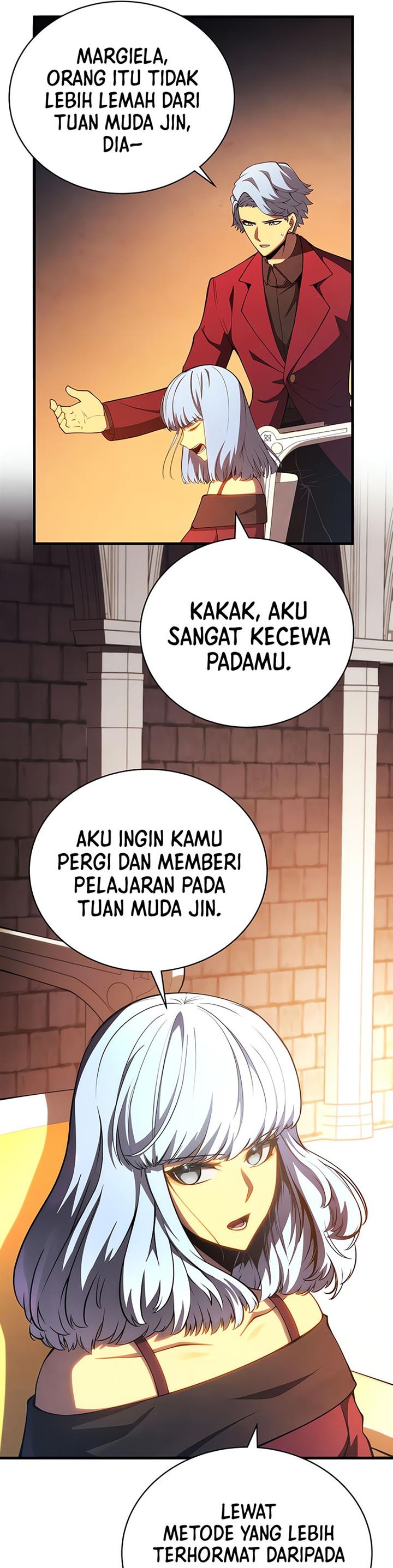 Swordmaster’s Youngest Son  Chap 36 - Next Chap 37