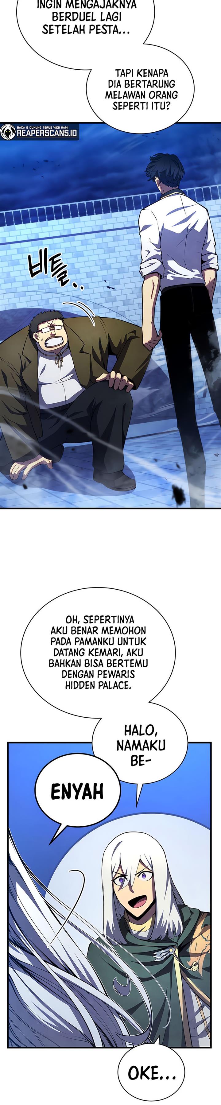 Swordmaster’s Youngest Son  Chap 36 - Next Chap 37