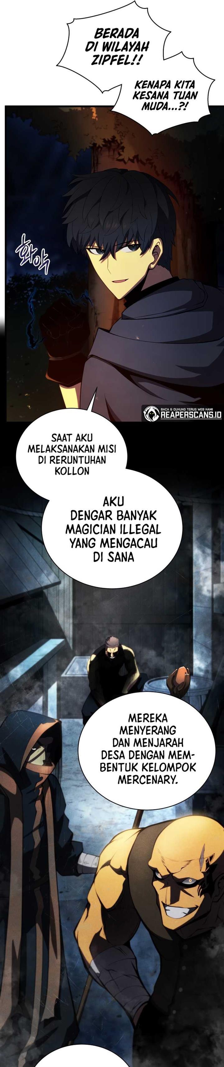 Swordmaster’s Youngest Son  Chap 38 - Next Chap 39