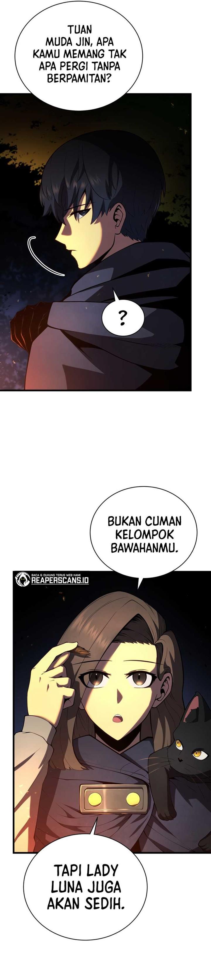 Swordmaster’s Youngest Son  Chap 38 - Next Chap 39