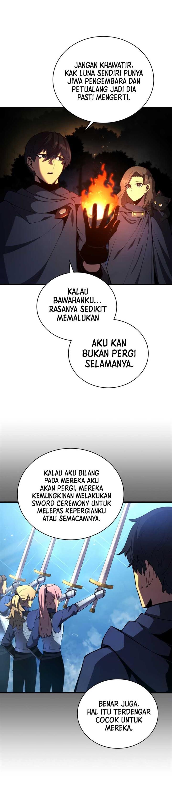 Swordmaster’s Youngest Son  Chap 38 - Next Chap 39