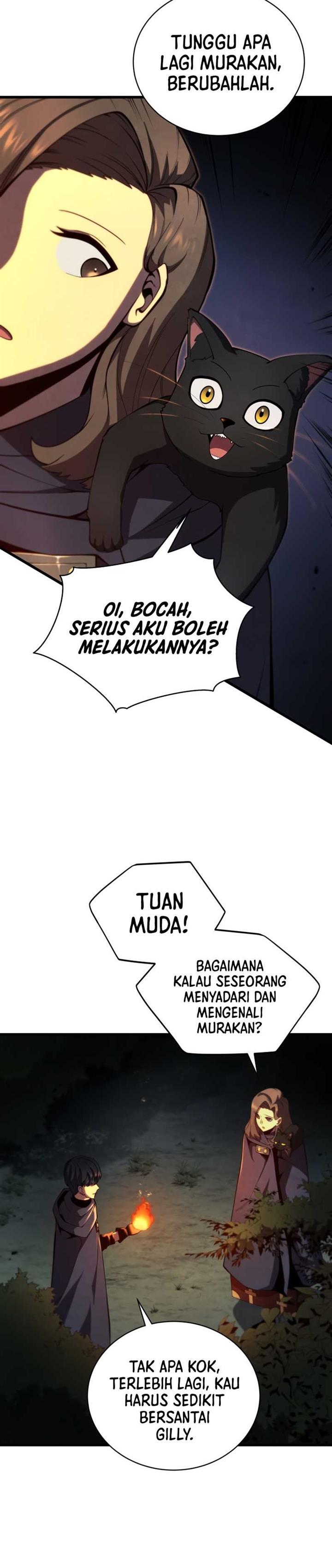 Swordmaster’s Youngest Son  Chap 38 - Next Chap 39