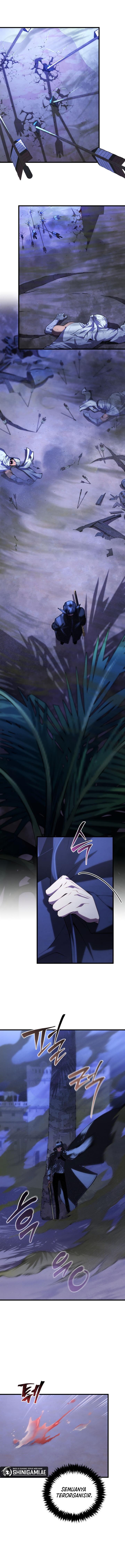 Swordmaster’s Youngest Son  Chap 104 - Next Chap 105