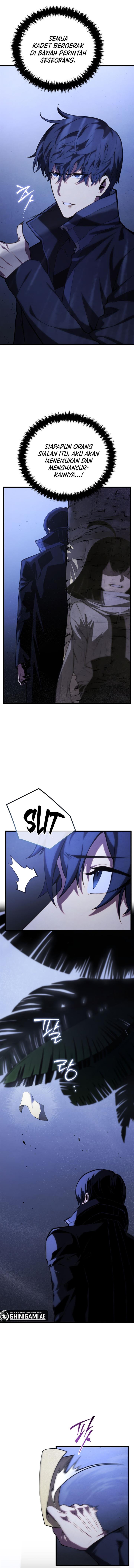 Swordmaster’s Youngest Son  Chap 104 - Next Chap 105