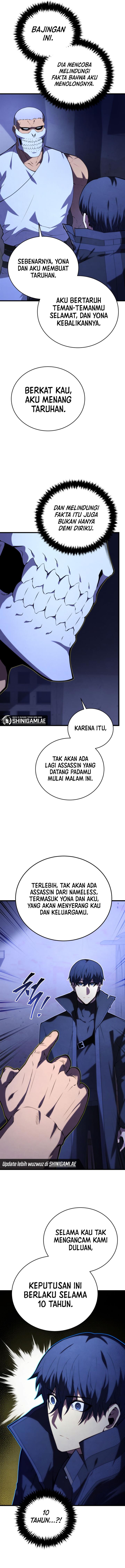 Swordmaster’s Youngest Son  Chap 108 - Next Chap 109