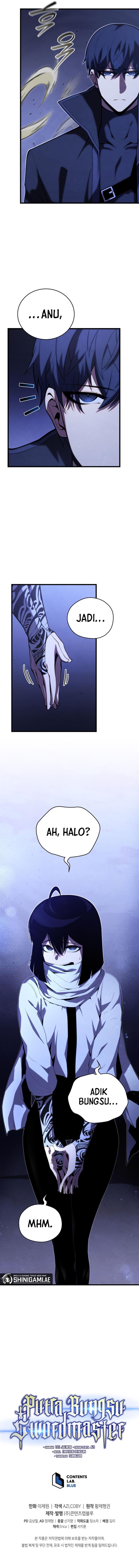 Swordmaster’s Youngest Son  Chap 108 - Next Chap 109