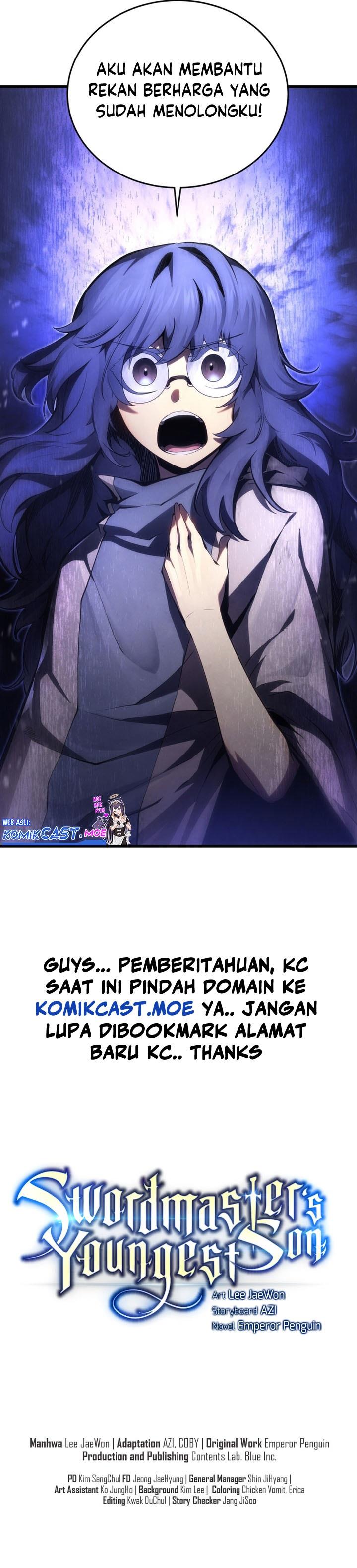 Swordmaster’s Youngest Son  Chap 117 - Next Chap 118