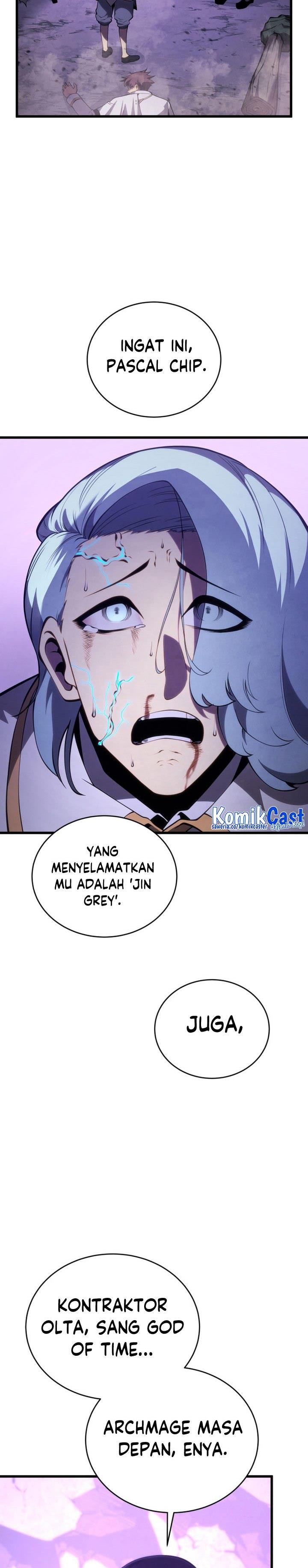 Swordmaster’s Youngest Son  Chap 117 - Next Chap 118