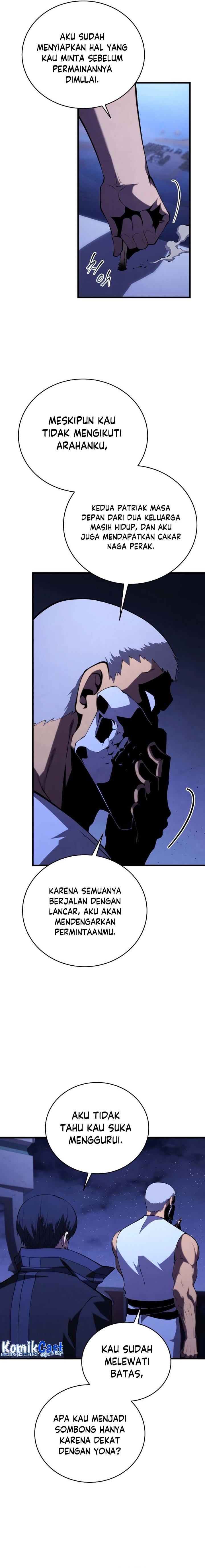 Swordmaster’s Youngest Son  Chap 110 - Next Chap 111