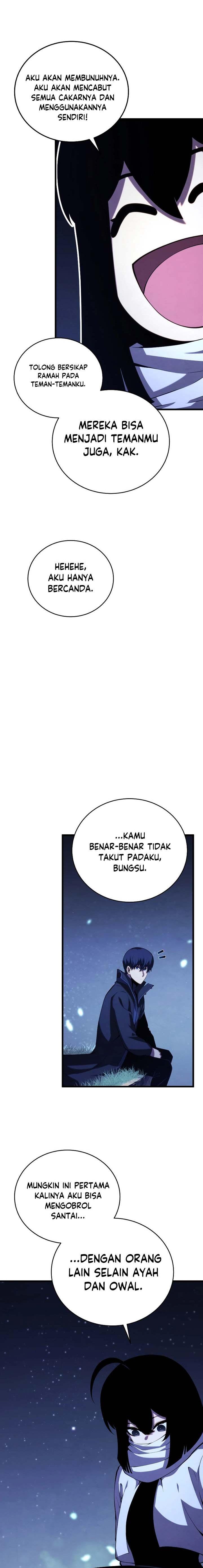 Swordmaster’s Youngest Son  Chap 110 - Next Chap 111