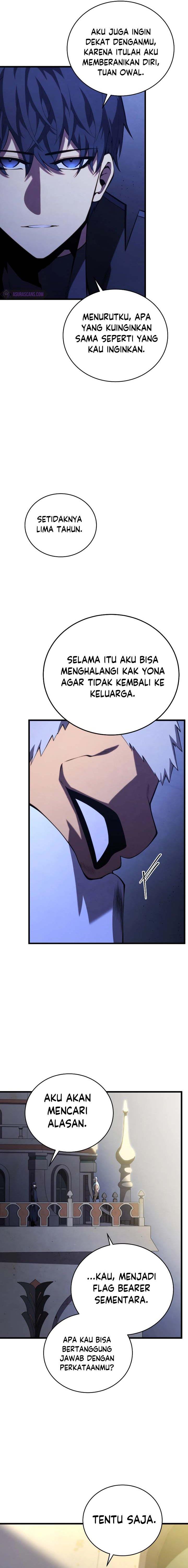 Swordmaster’s Youngest Son  Chap 110 - Next Chap 111