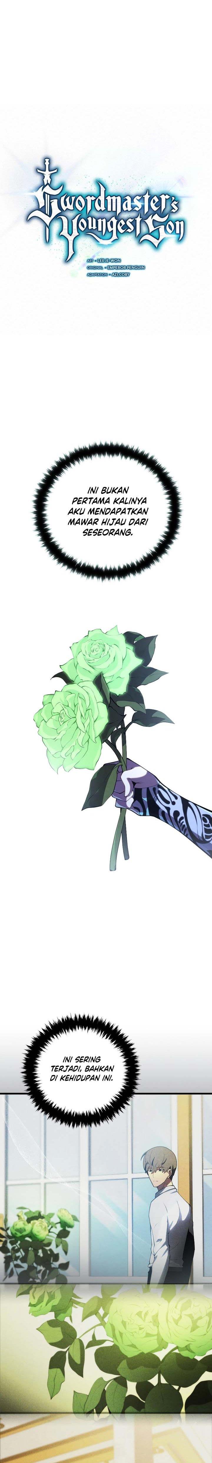 Swordmaster’s Youngest Son  Chap 110 - Next Chap 111