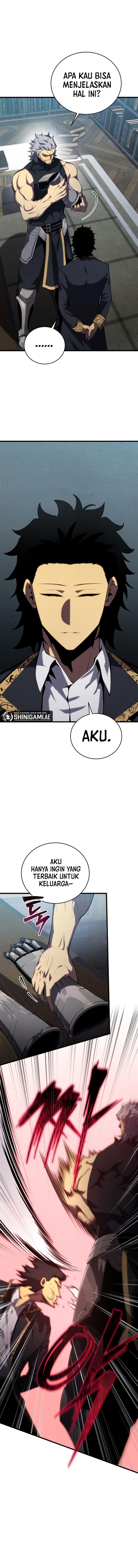 Swordmaster’s Youngest Son  Chap 112 - Next Chap 113