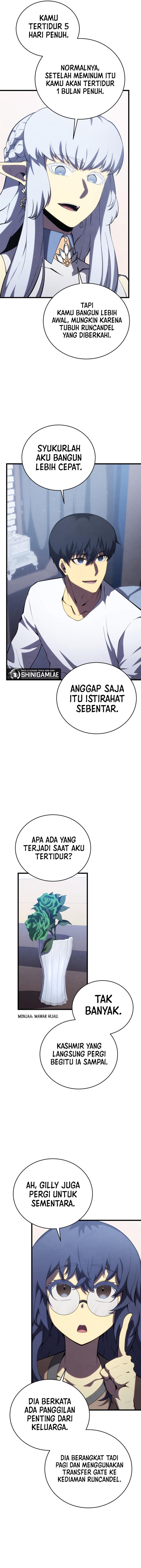 Swordmaster’s Youngest Son  Chap 112 - Next Chap 113