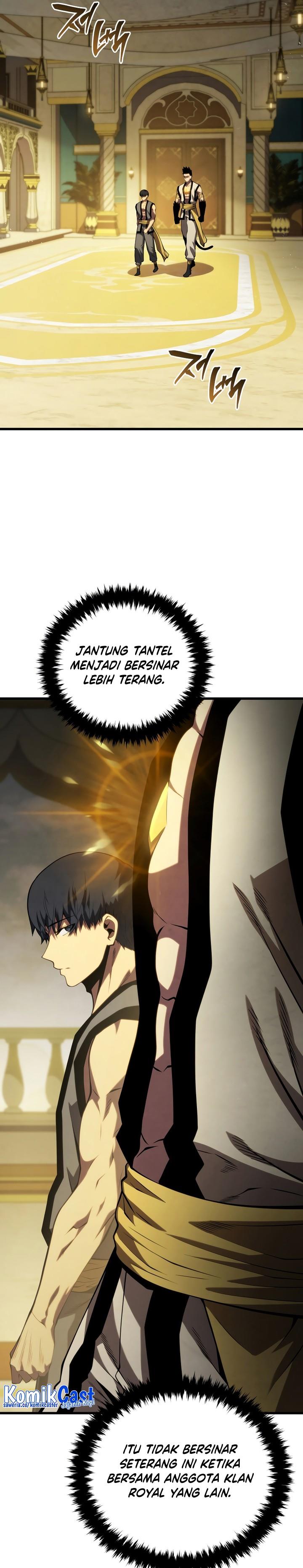 Swordmaster’s Youngest Son Chap 127 - Next Chap 128