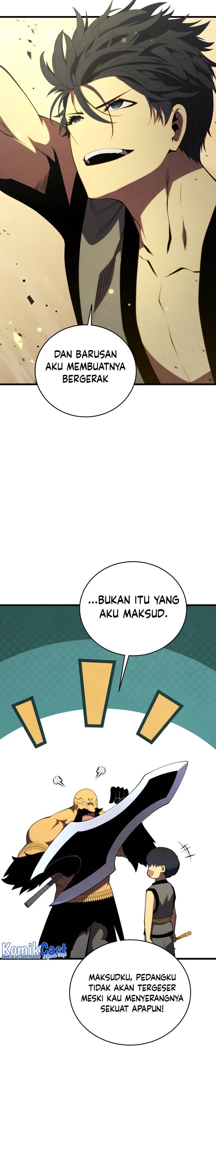 Swordmaster’s Youngest Son  Chap 128 - Next Chap 129