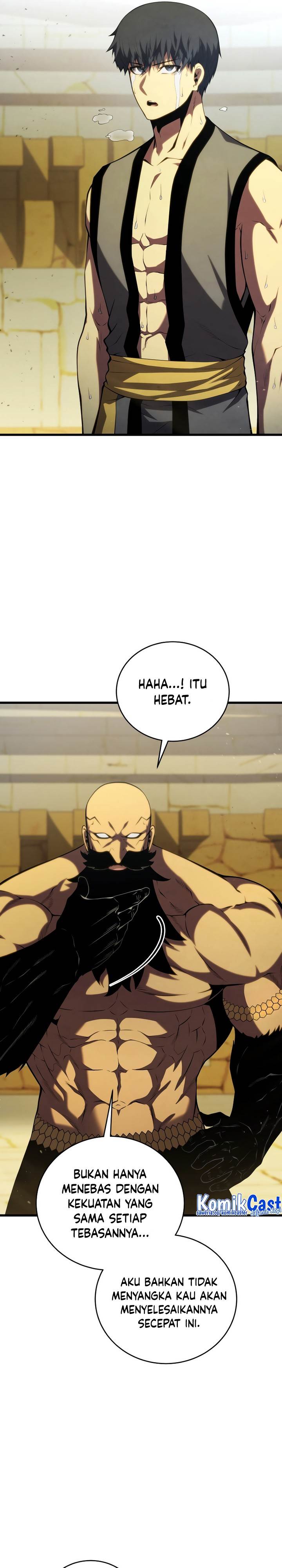 Swordmaster’s Youngest Son  Chap 128 - Next Chap 129