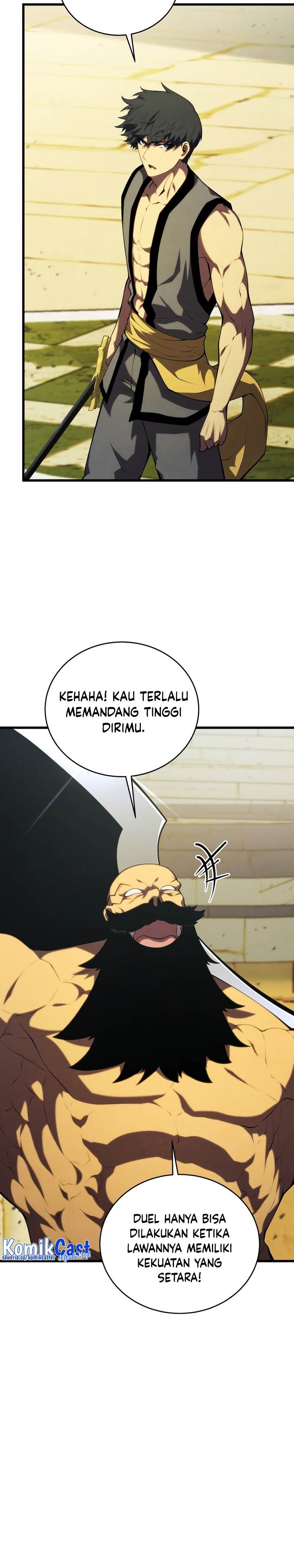 Swordmaster’s Youngest Son  Chap 128 - Next Chap 129