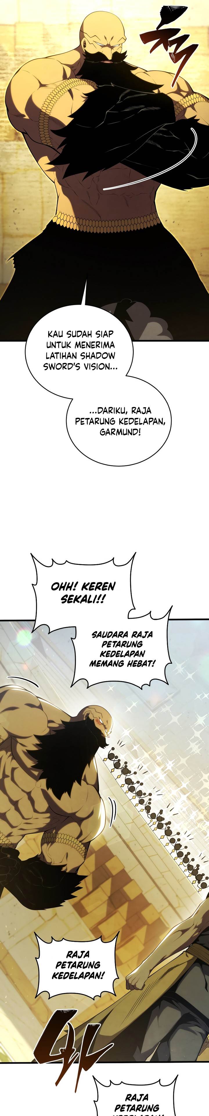 Swordmaster’s Youngest Son  Chap 128 - Next Chap 129