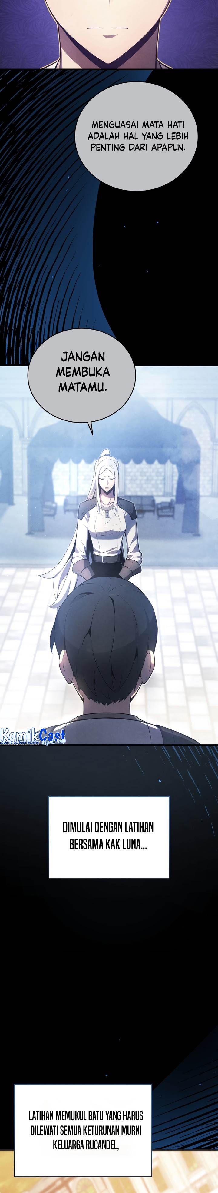 Swordmaster’s Youngest Son  Chap 128 - Next Chap 129