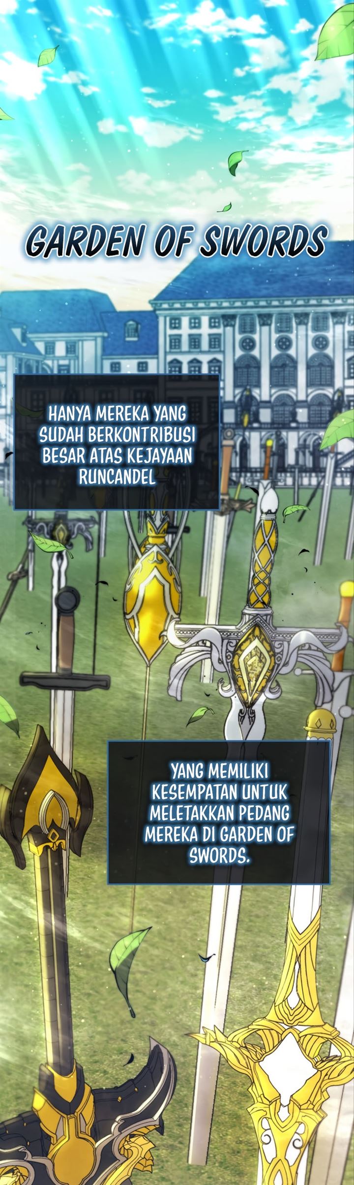 Swordmaster’s Youngest Son  Chap 12 - Next Chap 13