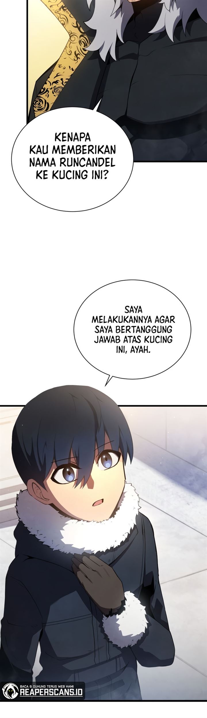 Swordmaster’s Youngest Son  Chap 12 - Next Chap 13