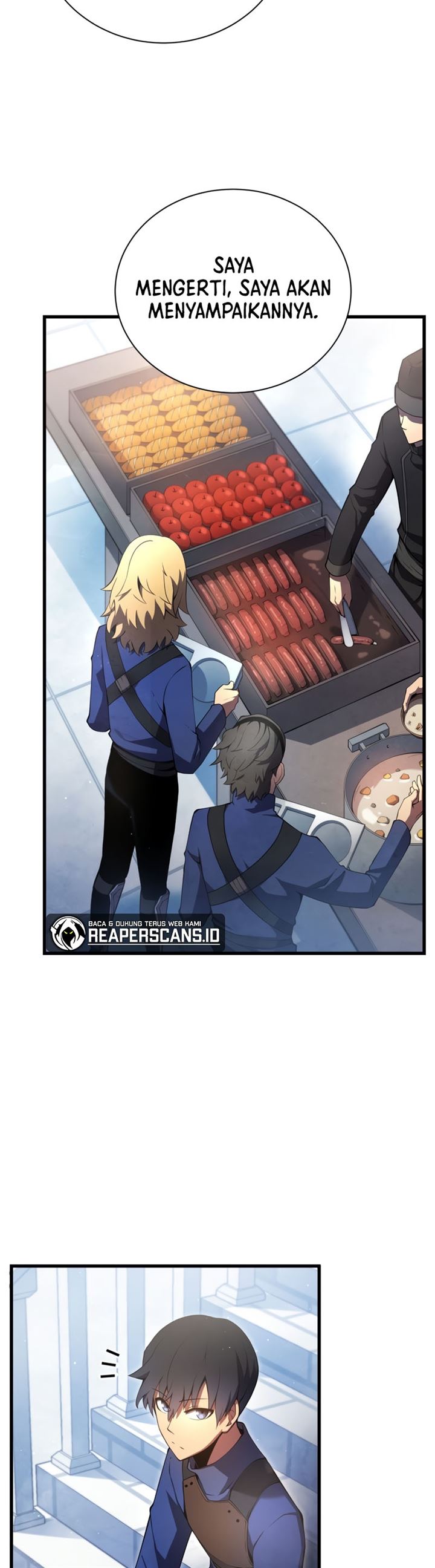 Swordmaster’s Youngest Son  Chap 12 - Next Chap 13