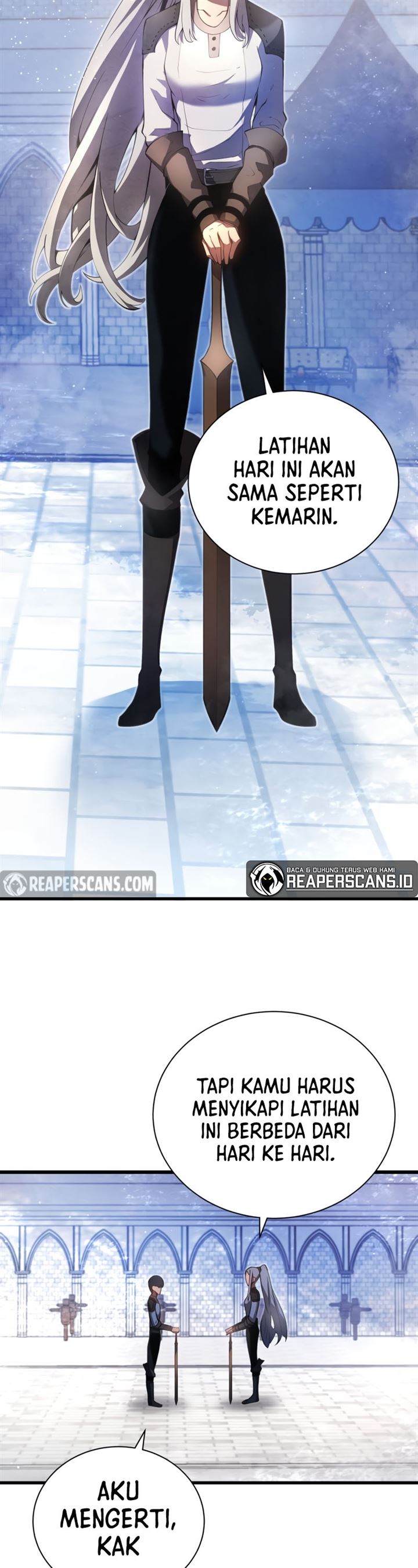 Swordmaster’s Youngest Son  Chap 12 - Next Chap 13