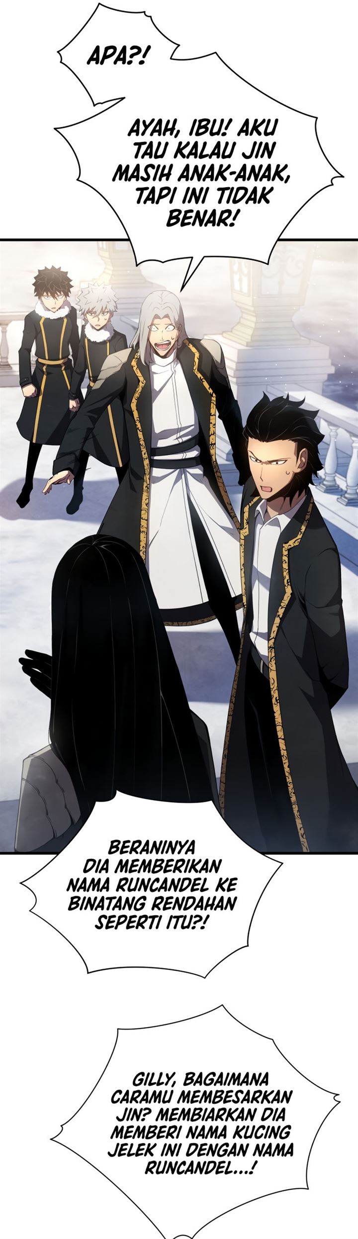 Swordmaster’s Youngest Son  Chap 12 - Next Chap 13