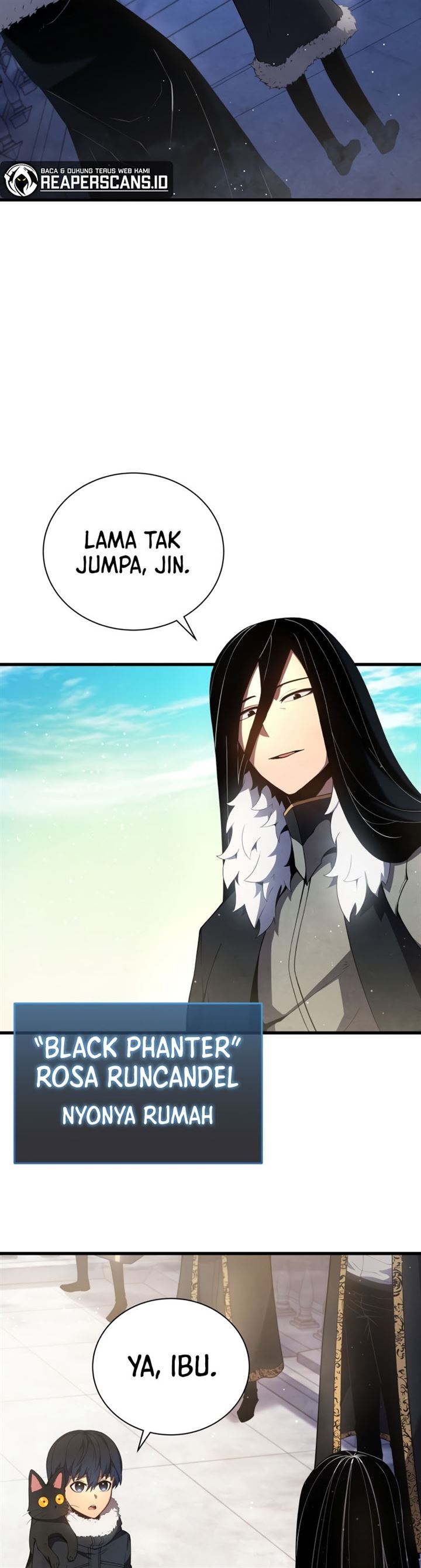 Swordmaster’s Youngest Son  Chap 12 - Next Chap 13