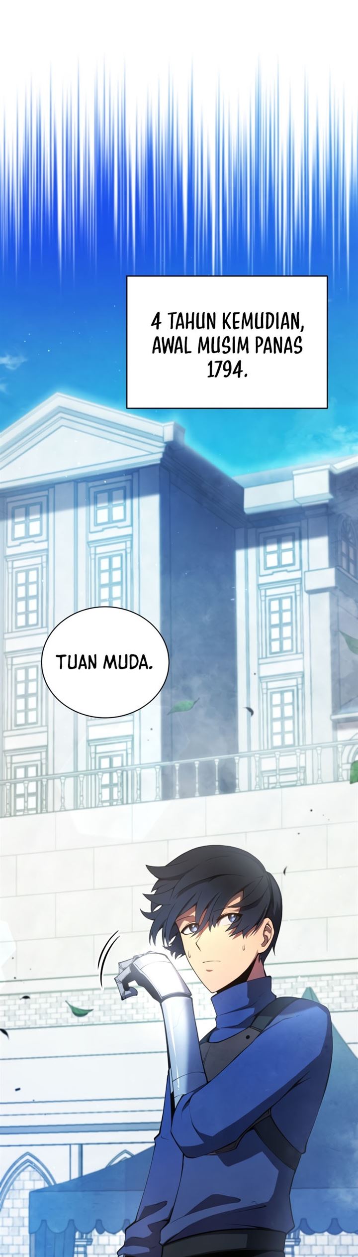 Swordmaster’s Youngest Son  Chap 12 - Next Chap 13