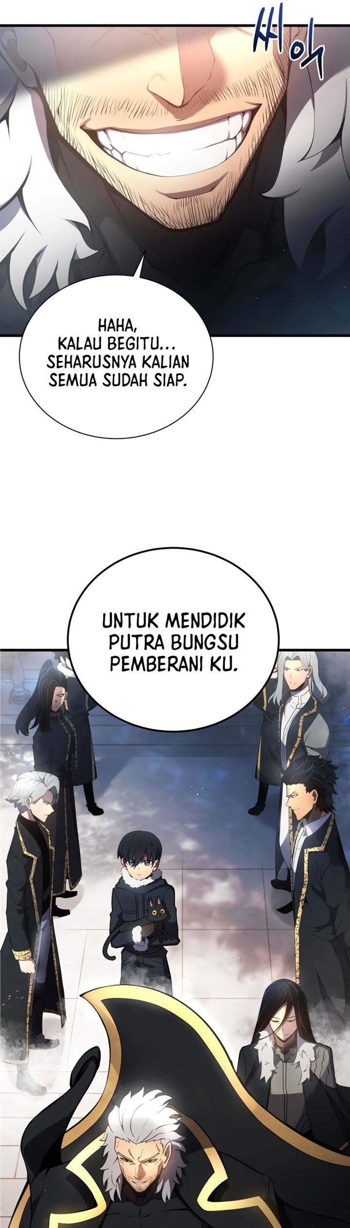 Swordmaster’s Youngest Son  Chap 12 - Next Chap 13