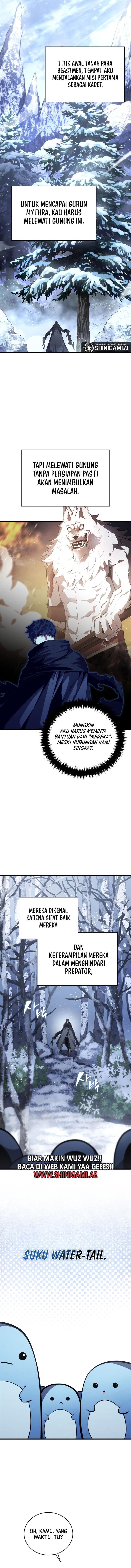 Swordmaster’s Youngest Son  Chap 121 - Next Chap 122