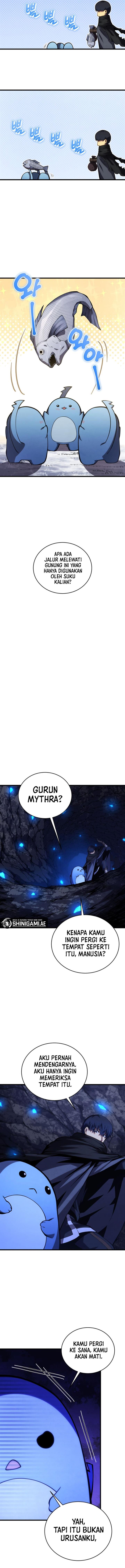 Swordmaster’s Youngest Son  Chap 121 - Next Chap 122