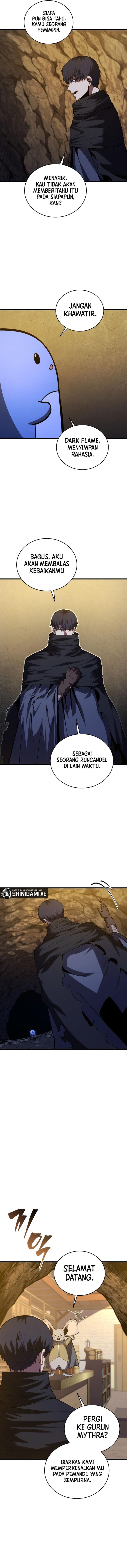 Swordmaster’s Youngest Son  Chap 121 - Next Chap 122