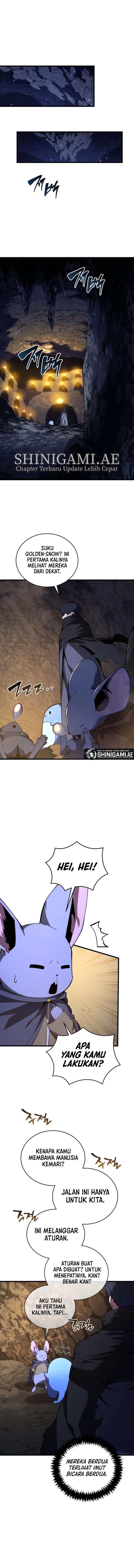 Swordmaster’s Youngest Son  Chap 121 - Next Chap 122