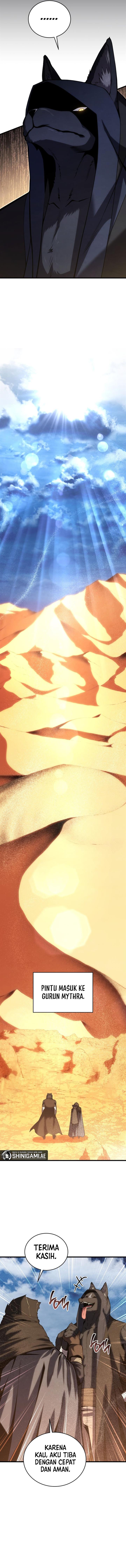 Swordmaster’s Youngest Son  Chap 121 - Next Chap 122