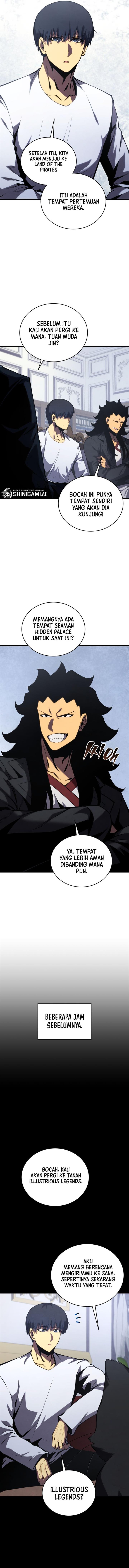 Swordmaster’s Youngest Son  Chap 121 - Next Chap 122