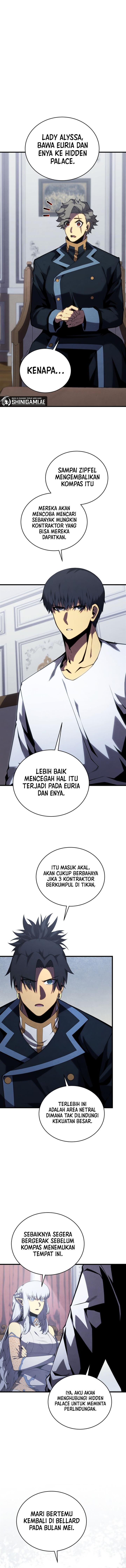 Swordmaster’s Youngest Son  Chap 121 - Next Chap 122